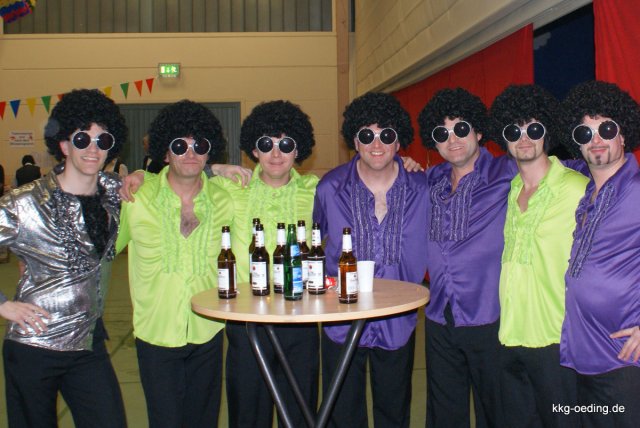 2012.01.28 Der Kappenball